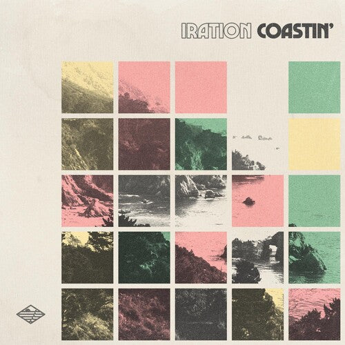 Iration: Coastin' [ Vinyl ]