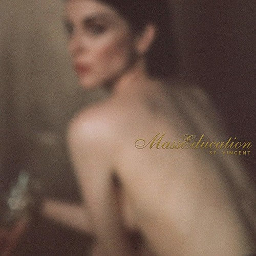 St Vincent: MassEducation [ Vinyl ]