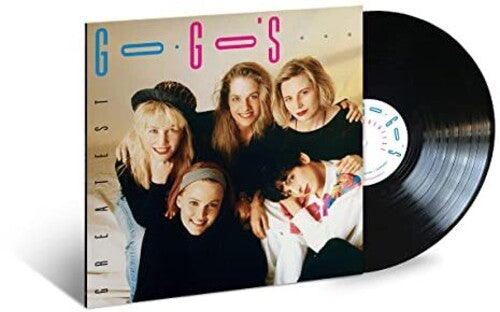 The Go-Go's: Greatest [ Vinyl ]