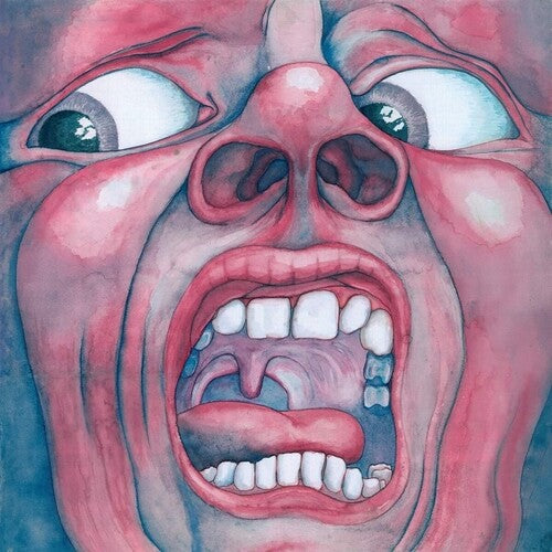 King Crimson: In The Court Of The Crimson King (Remixed By Steven Wilson & Robert Fripp) (Ltd 200gm Vinyl) [ Vinyl ]