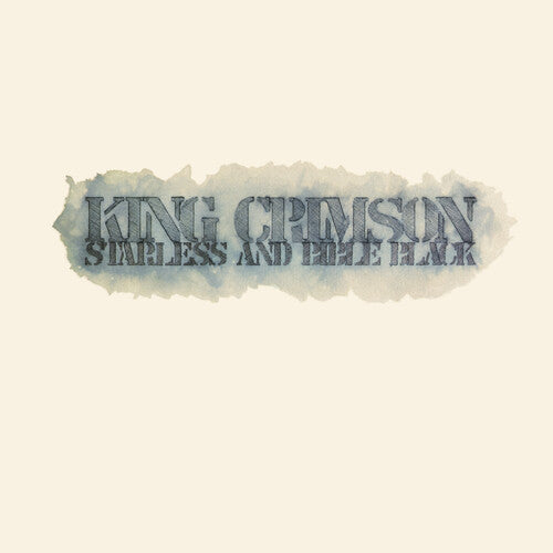 King Crimson: Starless & Bible Black (Remixed By Steven Wilson & Robert Fripp) (Ltd200gm Vinyl) [ Vinyl ]