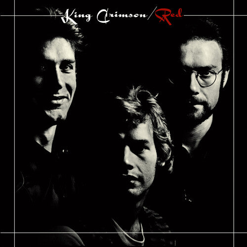 King Crimson: Red (Remixed By Steven Wilson & Robert Fripp) (Ltd 200gm Vinyl) [ Vinyl ]