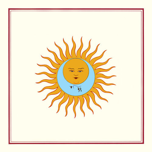 King Crimson: Larks' Tongues In Aspic (Alternative Edition) (Remixed By Steven Wilson & Robert Fripp) (Ltd 200gm Vinyl) [ Vinyl ]