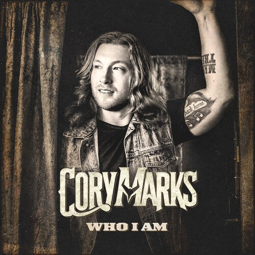Cory Marks: Who I Am [ Vinyl ]
