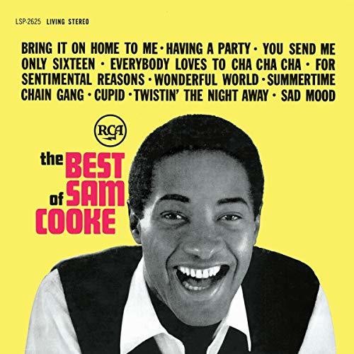 Sam Cooke: The Best Of [ Vinyl ]