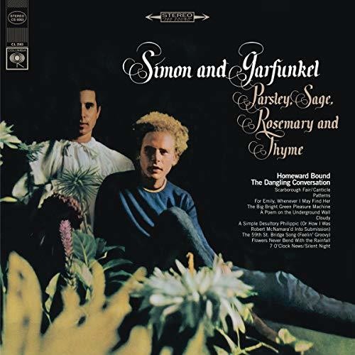 Simon & Garfunkel: Parsley, Sage, Rosemary And Thyme [ Vinyl ]