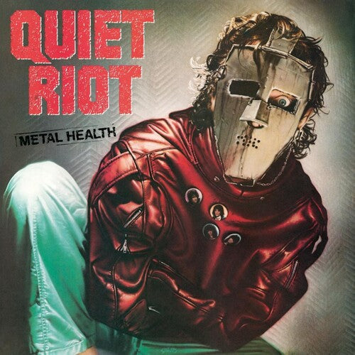Quiet Riot: Metal Health [Black Vinyl] [ Vinyl ]
