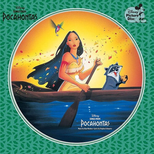 Various Artists: Songs From Pocahontas [ Vinyl ]