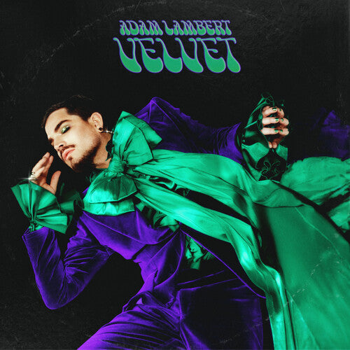 Adam Lambert: Velvet [ Vinyl ]
