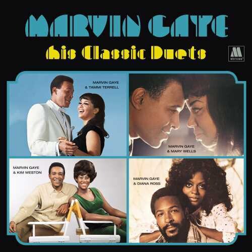 Marvin Gaye: His Classic Duets [ Vinyl ]