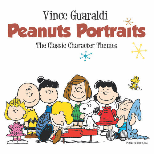 Guaraldi: Peanuts Portraits [ Vinyl ]