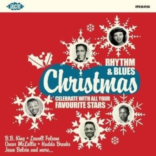 Various Artists: Rhythm & Blues Christmas / Various [ Vinyl ]