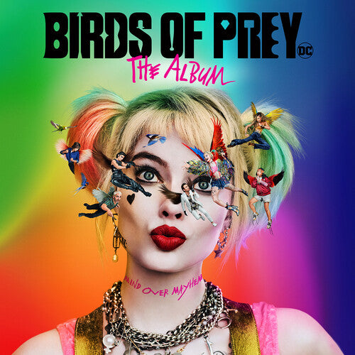 Various Artists: Birds of Prey: The Album [ Vinyl ]