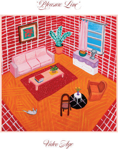 Video Age: Pleasure Line [ Vinyl ]