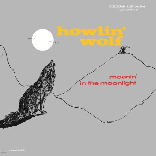 Howlin' Wolf: Moanin' In The Moonlight [ Vinyl ]