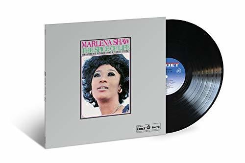 Marlena Shaw: The Spice Of Life [ Vinyl ]