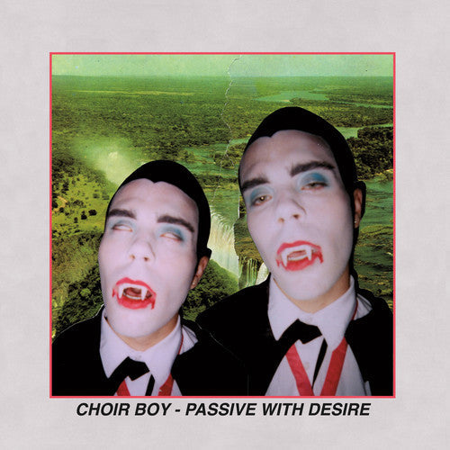 Choir Boy: Passive With Desire [ Vinyl ]