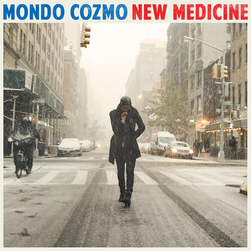 Mondo Cozmo: New Medicine [ Vinyl ]