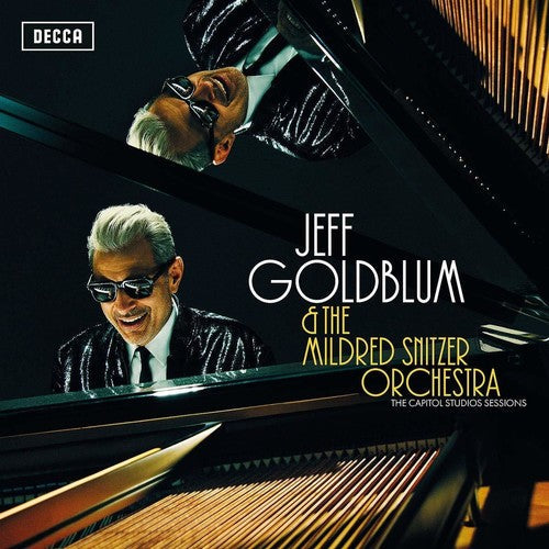Jeff Goldblum & the Mildred Snitzer Orchestra: The Capitol Studios Sessions [ Vinyl ]