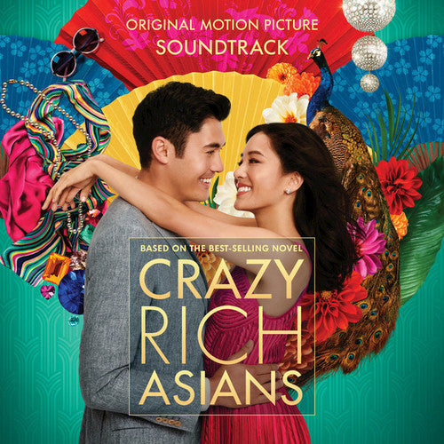 Various Artists: Crazy Rich Asians (Original Motion Picture Soundtrack) [ Vinyl ]