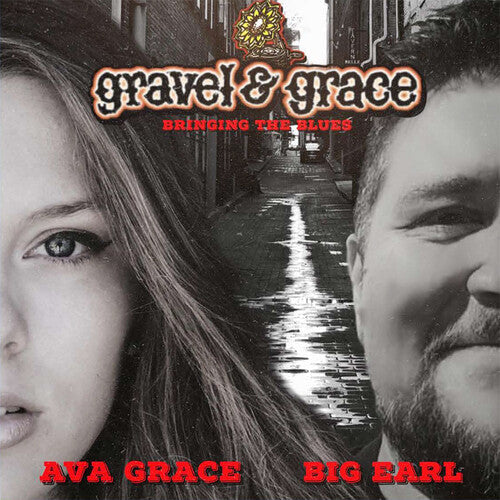 Gravel & Grace: Gravel & Grace - Compact Disc