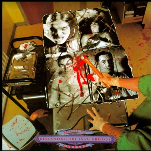 Carcass: Necroticism - Descanting The Insalubrious [ Vinyl ]