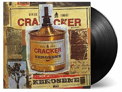Cracker: Kerosene Hat [ Vinyl ]