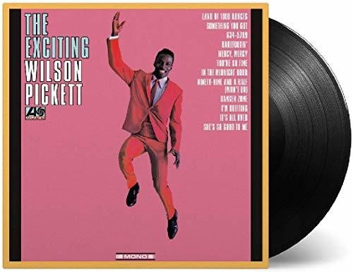 Wilson Pickett: Exciting Wilson Pickett [ Vinyl ]
