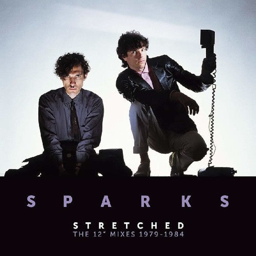 Sparks: 12-Inch Mixes [ Vinyl ]
