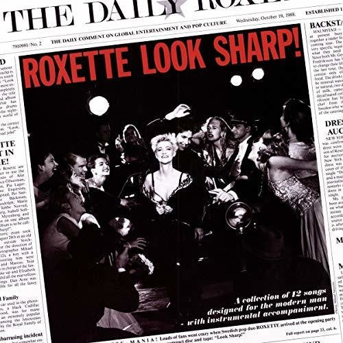 Roxette: Look Sharp 30th Anniversary Edition [ Vinyl ]