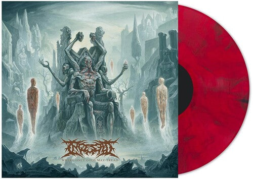 Ingested: Where Only Gods May Tread [ Vinyl ]