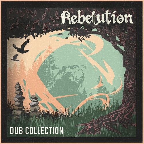 Rebelution: Dub Collection [ Vinyl ]