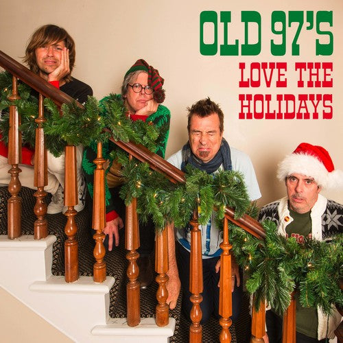 Old 97's: Love The Holidays [ Vinyl ]
