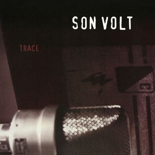 Son Volt: Trace [Black Vinyl] [ Vinyl ]