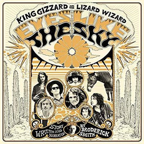 King Gizzard and the Lizard Wizard: Eyes Like The Sky [ Vinyl ]