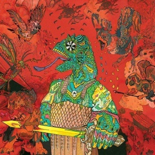 King Gizzard and the Lizard Wizard: 12 Bar Bruise [ Vinyl ]