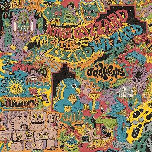 King Gizzard and the Lizard Wizard: Oddments [ Vinyl ]