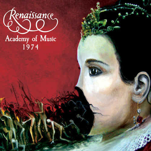 Renaissance: Academy Of Music 1974 [ Vinyl ]