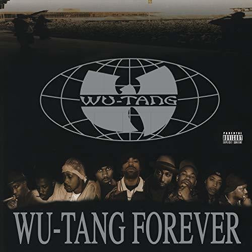 Wu-Tang Clan: Wu-Tang Forever [ Vinyl ]