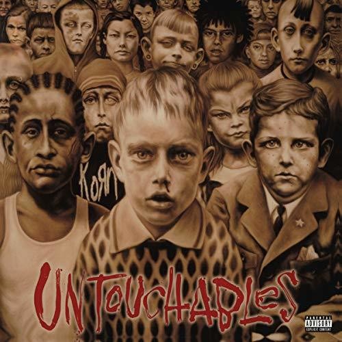 Korn: Untouchables [ Vinyl ]