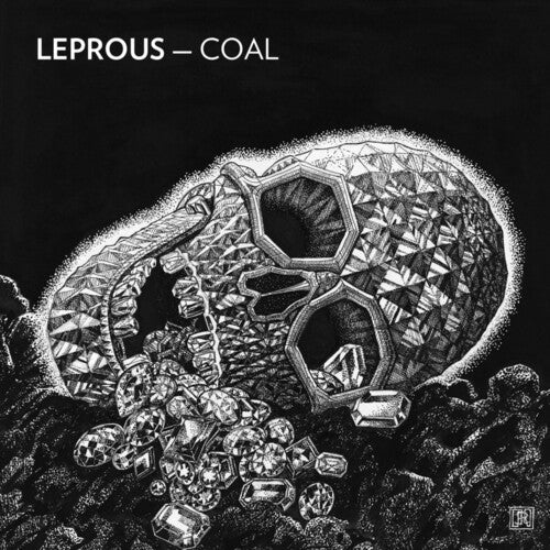 Leprous: Coal (Re-Issue 2020)(Gatefold Mint Colored 2LP+CD) [ Vinyl ]