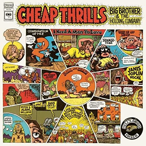 Big Brother & the Holding Company: Cheap Thrills [ Vinyl ]