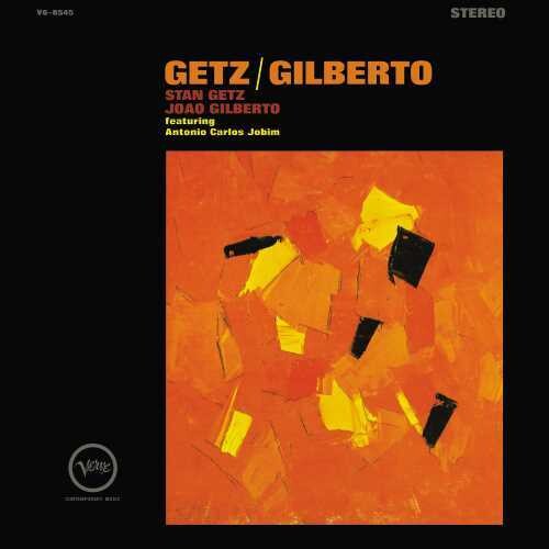João Gilberto: Getz/Gilberto [ Vinyl ]