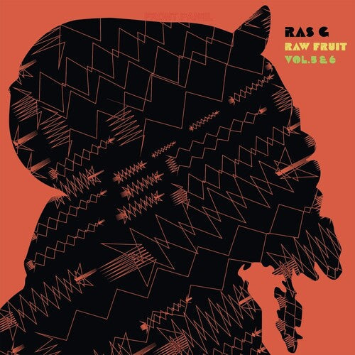 Ras G: Raw Fruit Vol. 5-6 [ Vinyl ]