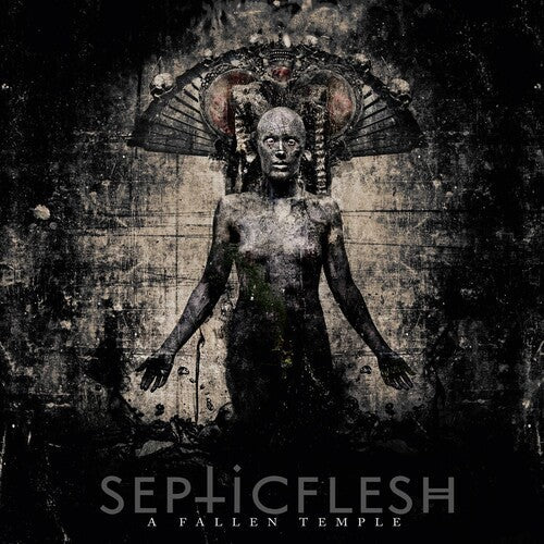 Septicflesh: A Fallen Temple [ Vinyl ]