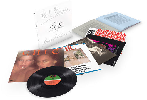 Chic: Chic Organization 1977-1979 [ Vinyl ]