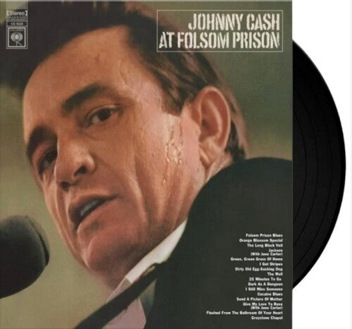 Johnny Cash: At Folsom Prison [ Vinyl ]