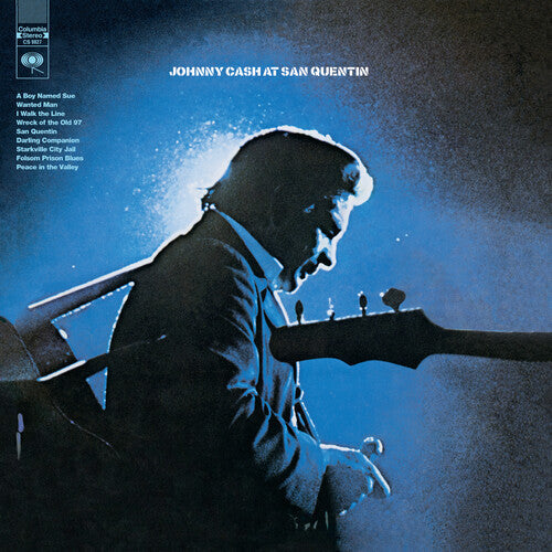 Johnny Cash: At San Quentin [ Vinyl ]