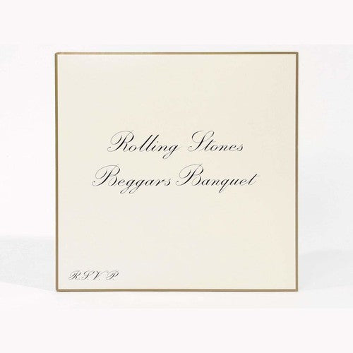The Rolling Stones: Beggars Banquet (50th Anniversary Edition) - CD
