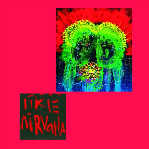 Cub Sport: Like Nirvana (Red Vinyl) [ Vinyl ]